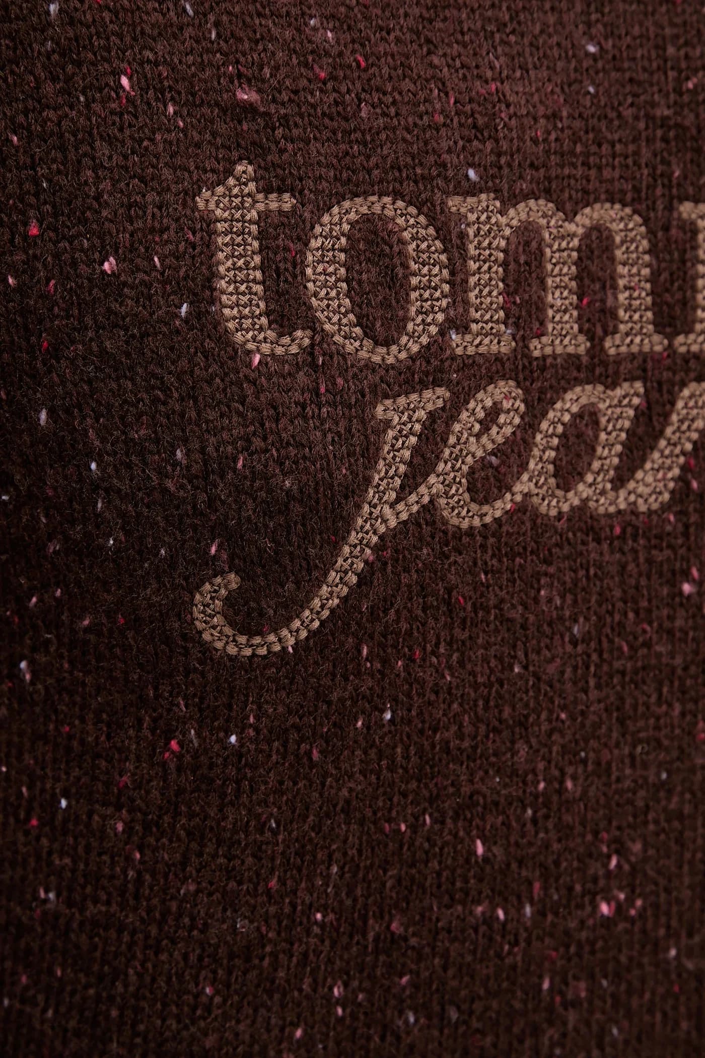 Свитер из смесовой шерсти - фото 5