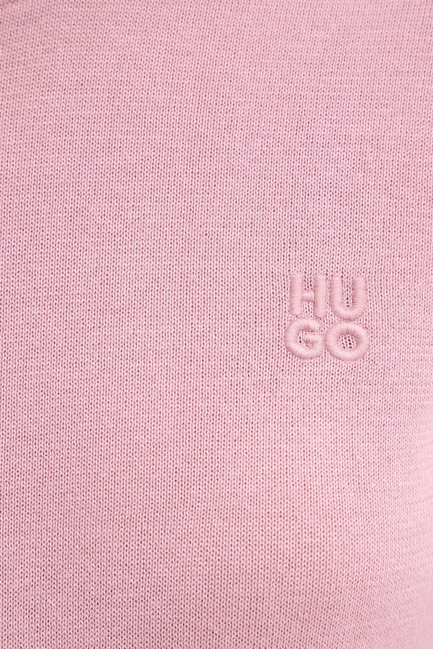 хлопковый свитер Scallia - фото 5