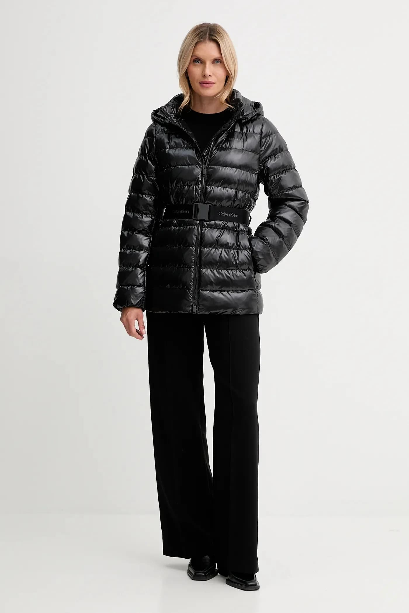 Свитер из смесовой шерсти - фото 2