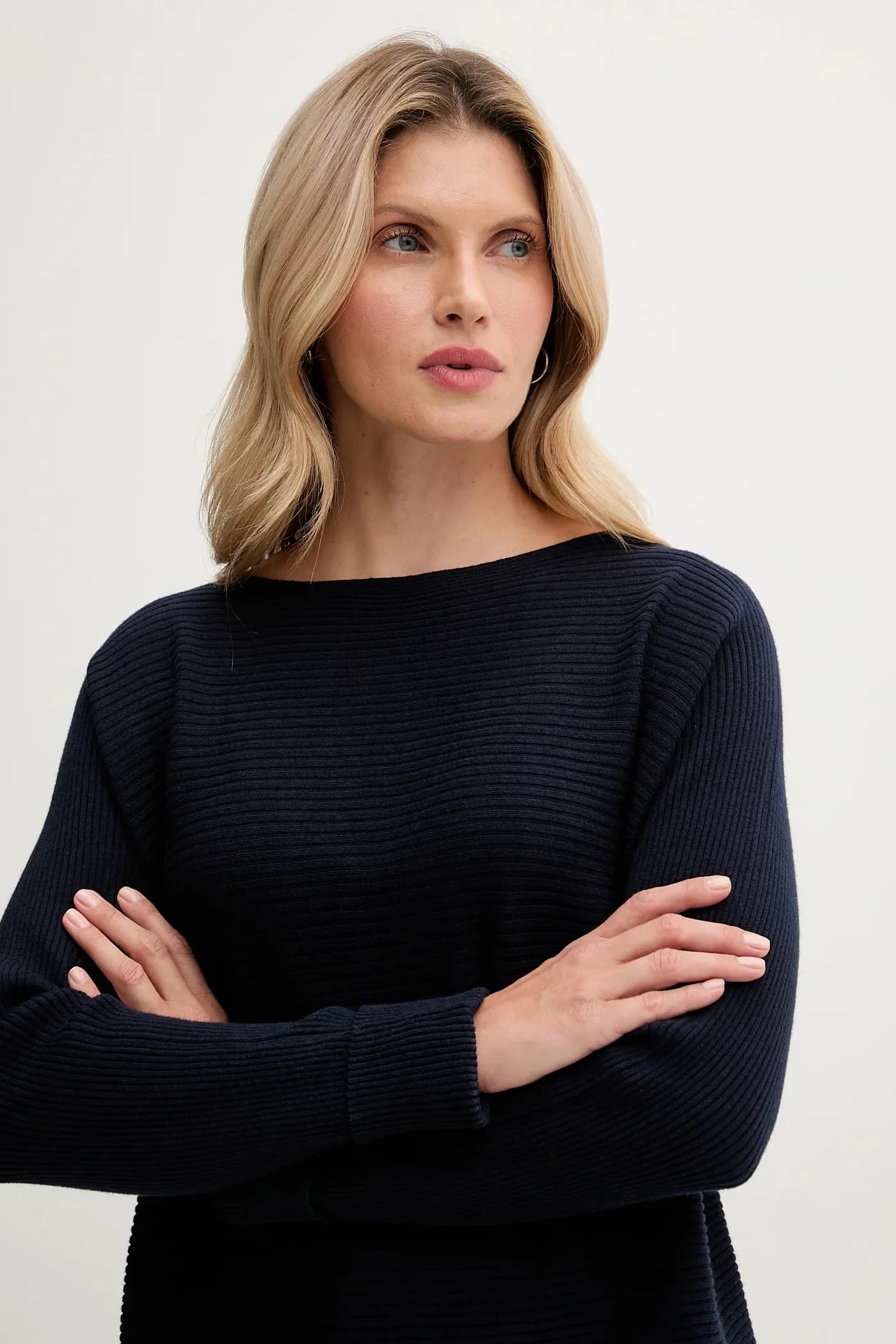 Свитер из смесовой шерсти - фото 4