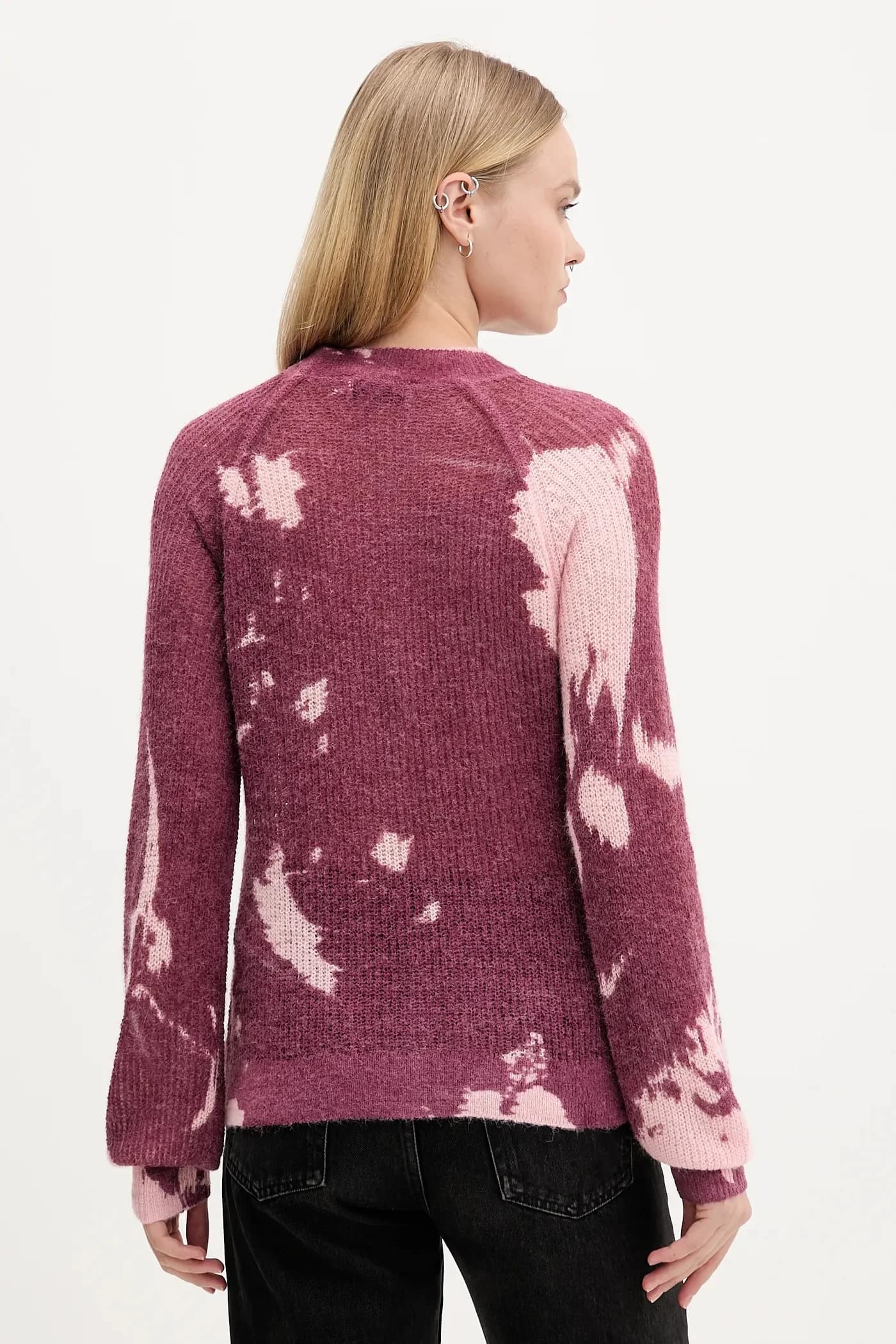 HYDER шерстяной свитер - фото 3