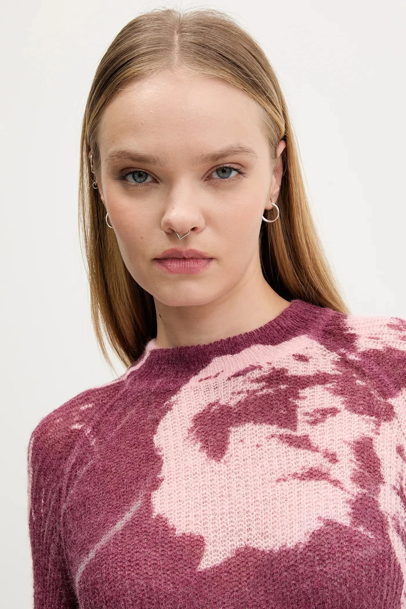 HYDER шерстяной свитер - фото 4