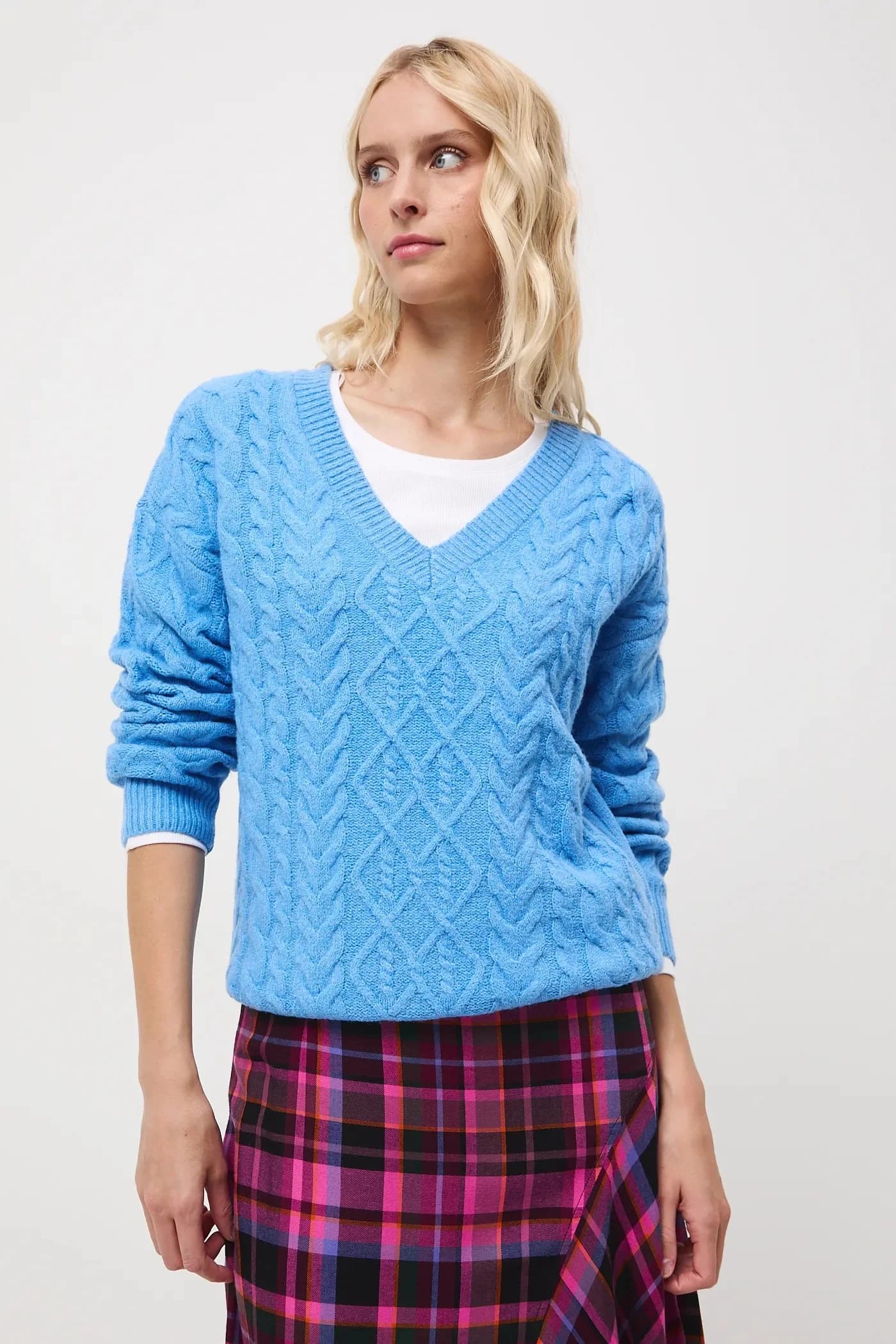 Свитер - фото 2