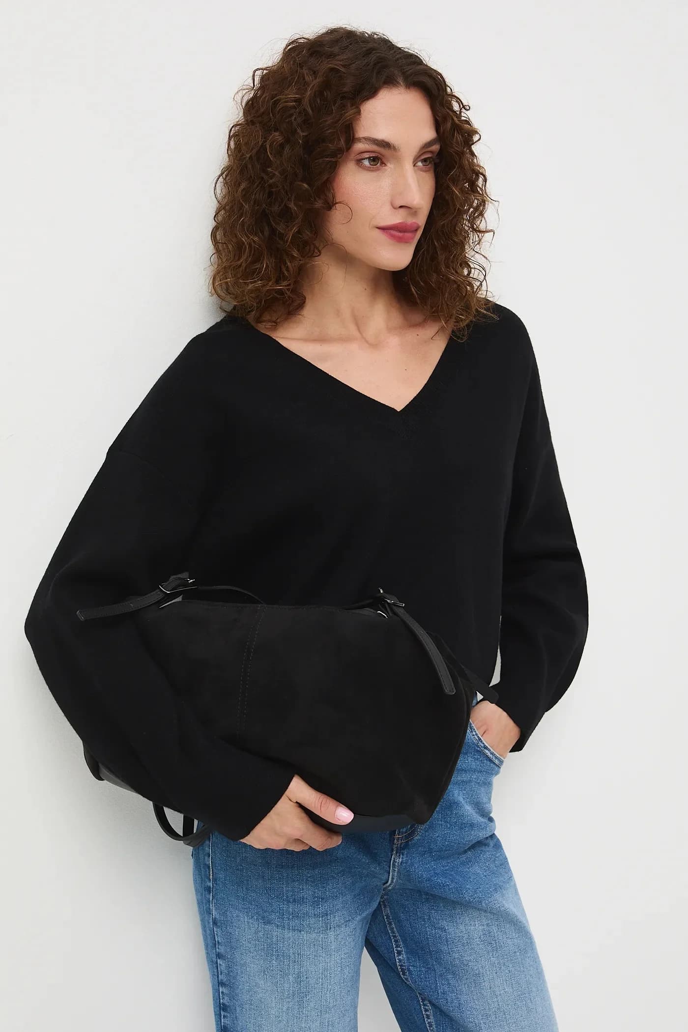 Свитер - фото 2