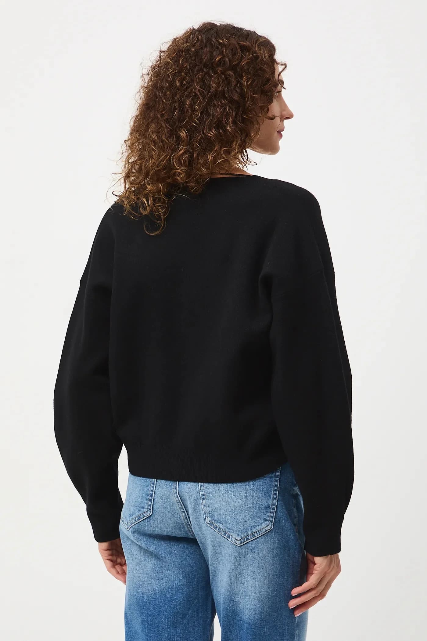 Свитер - фото 4