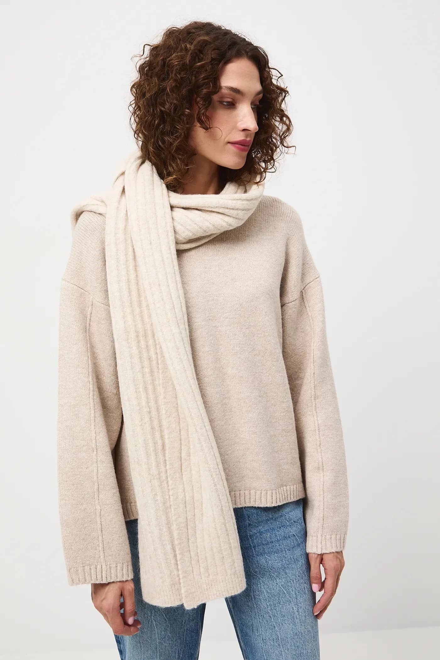 Свитер - фото 2