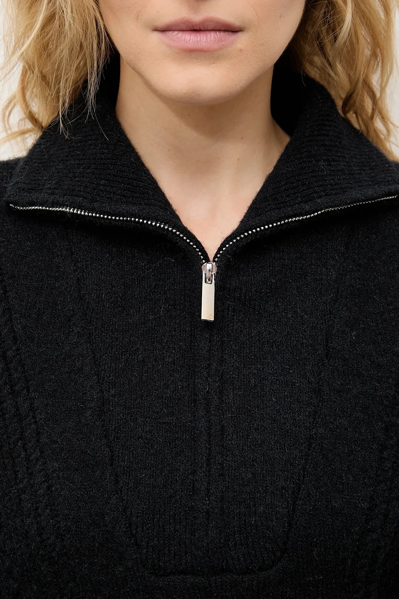 Кашемировый свитер - фото 5