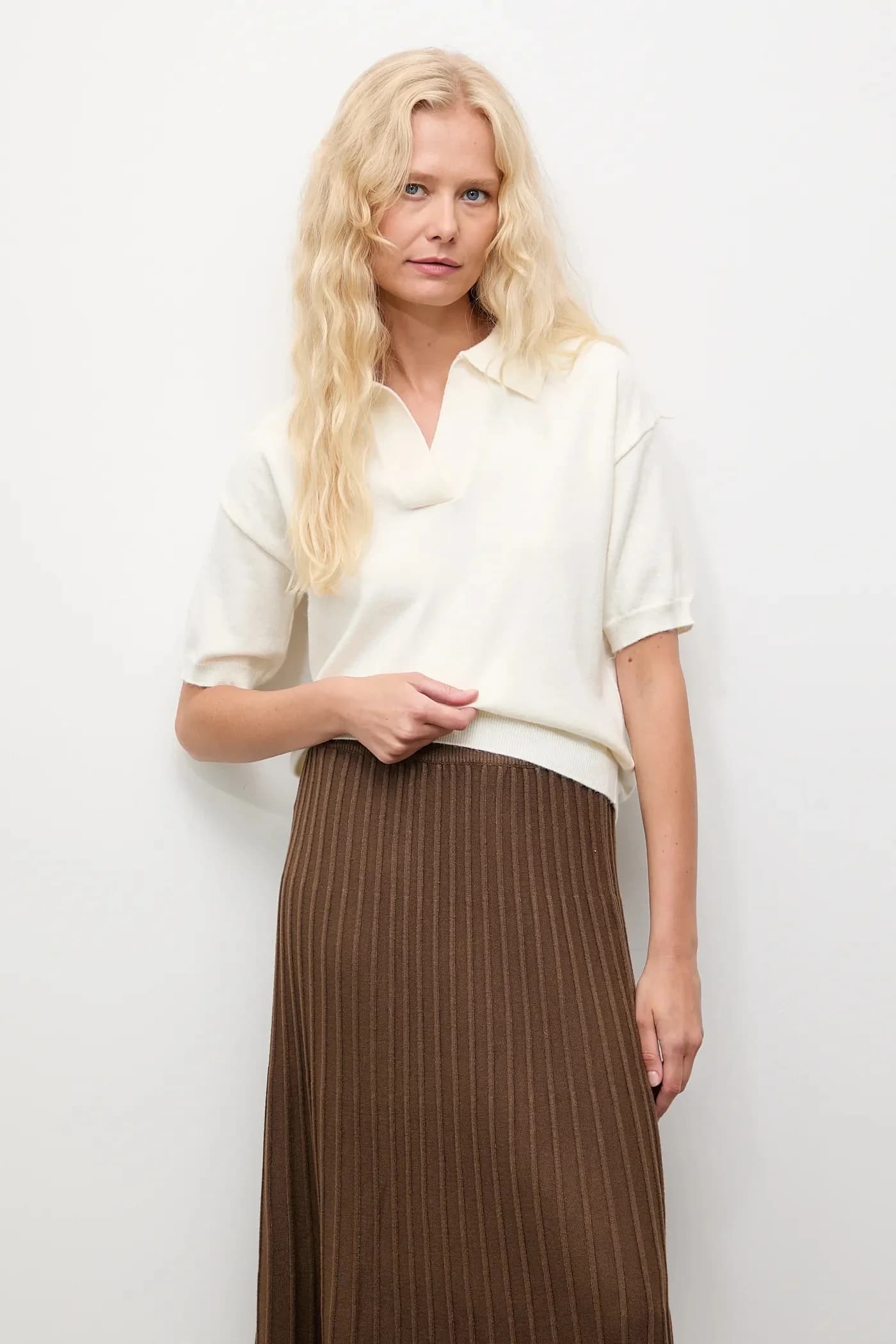 Кашемировый свитер