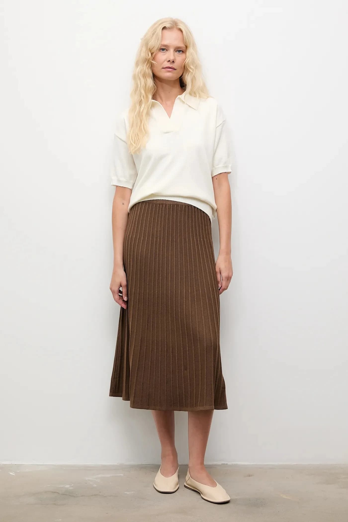 Кашемировый свитер - фото 2