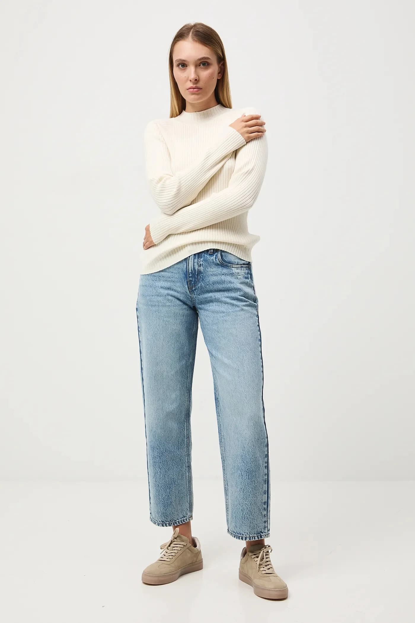 Свитер - фото 2