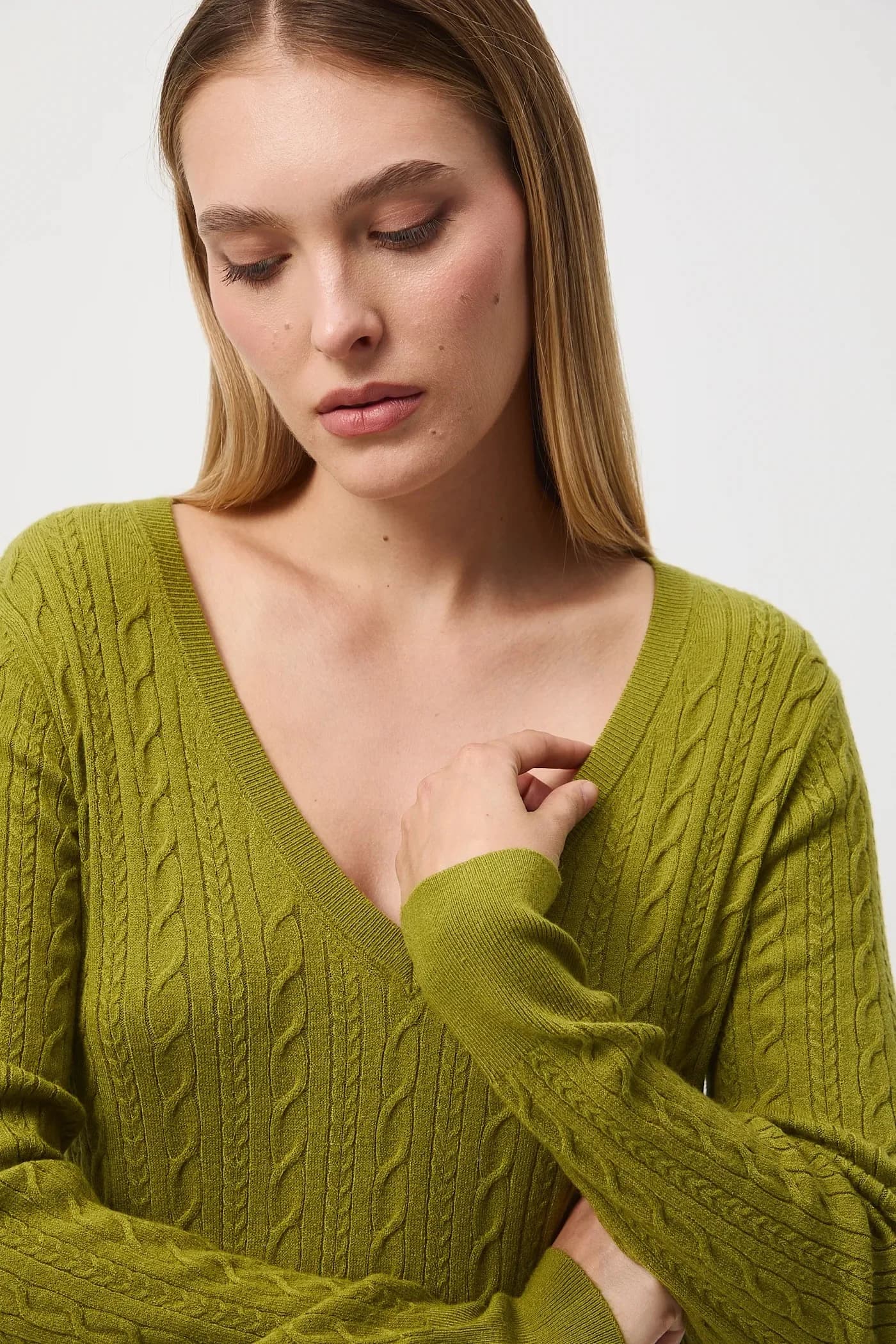 Свитер - фото 4