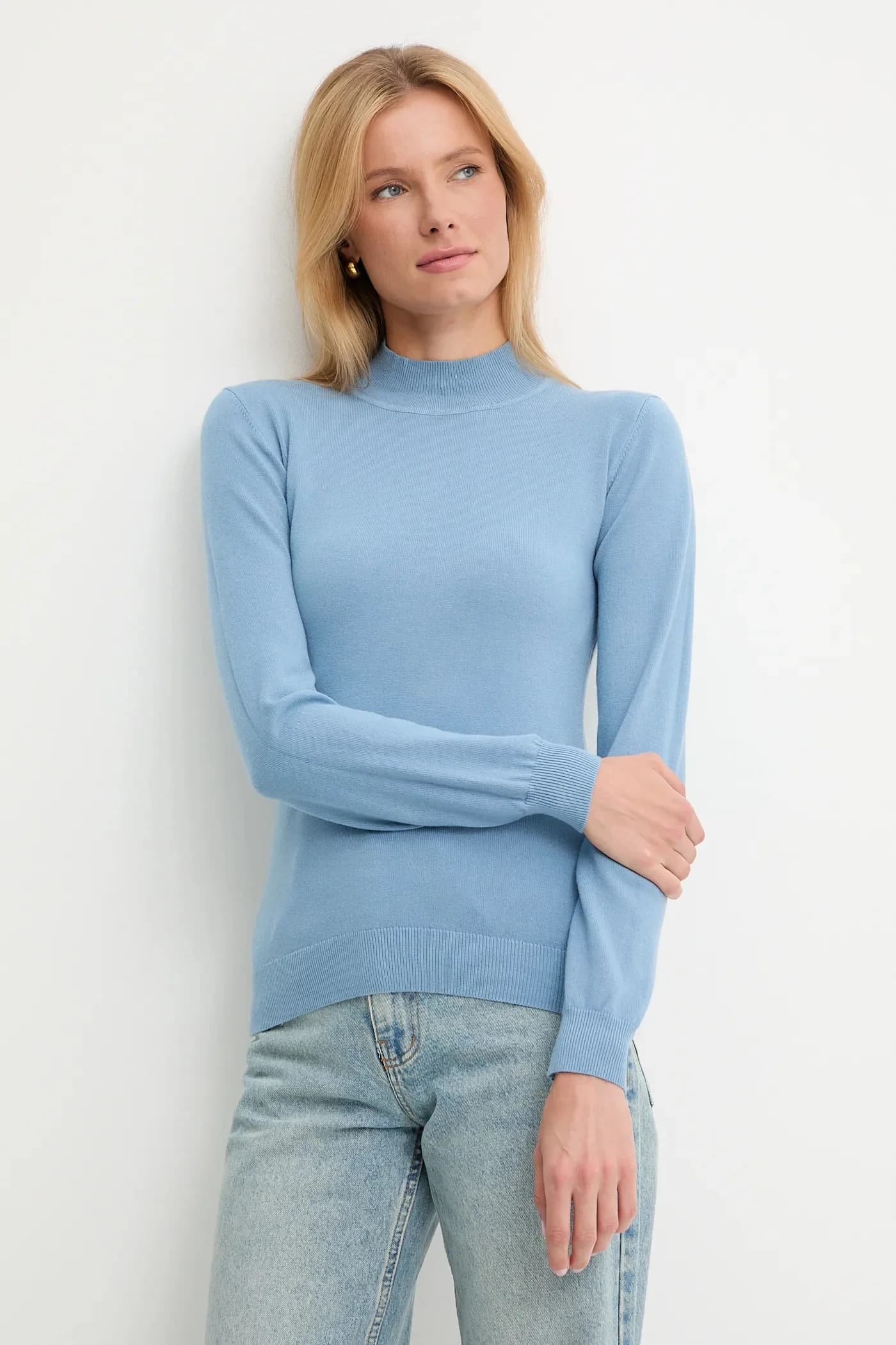 Кашемировый свитер