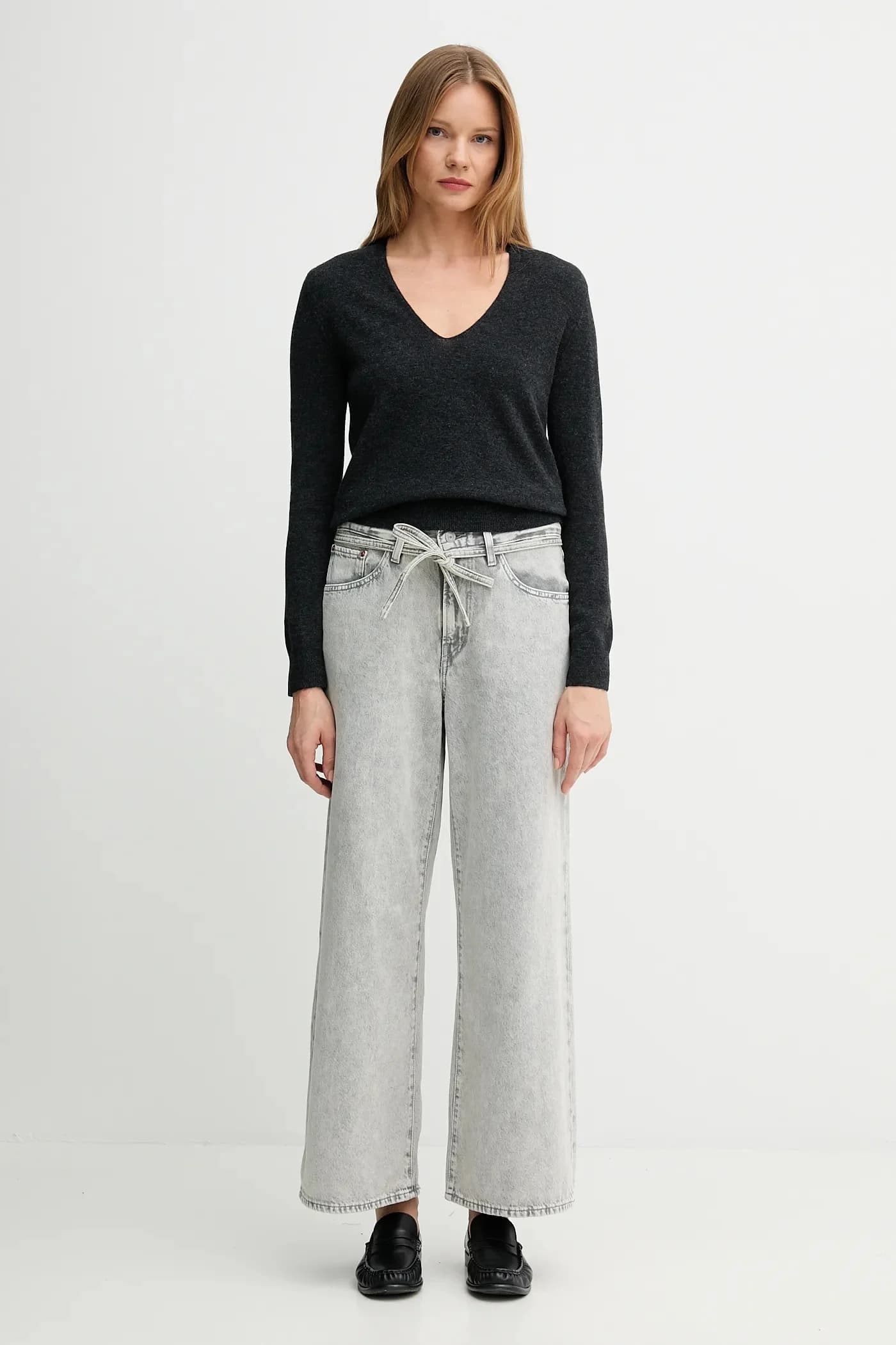 Шерстяной свитер - фото 2