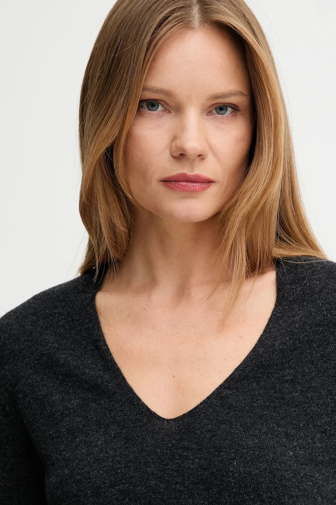 Шерстяной свитер - фото 4