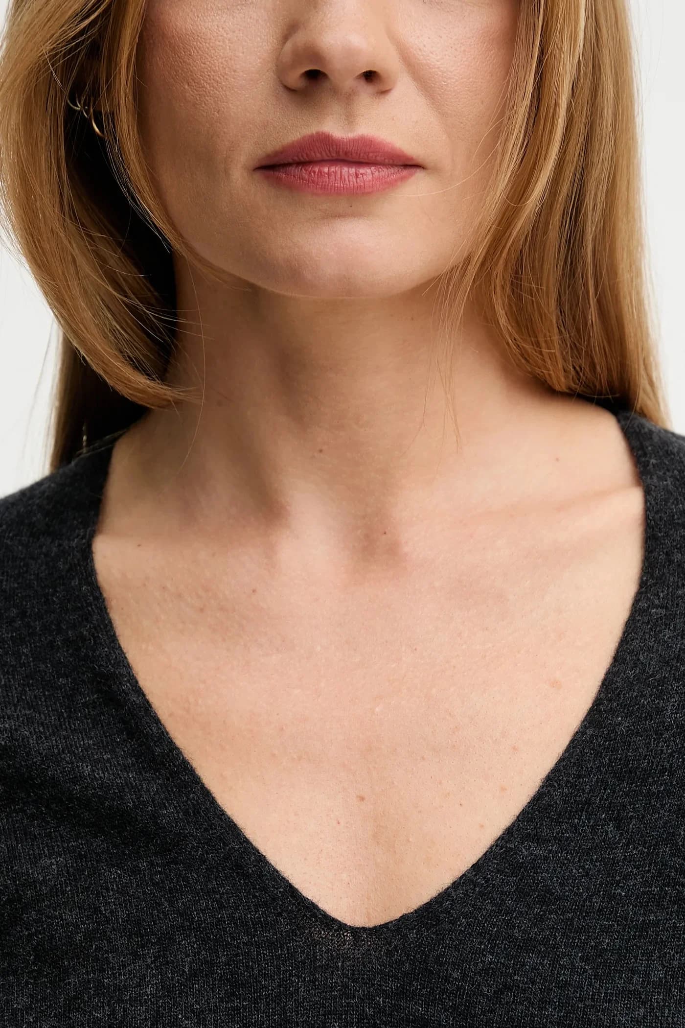 Шерстяной свитер - фото 5