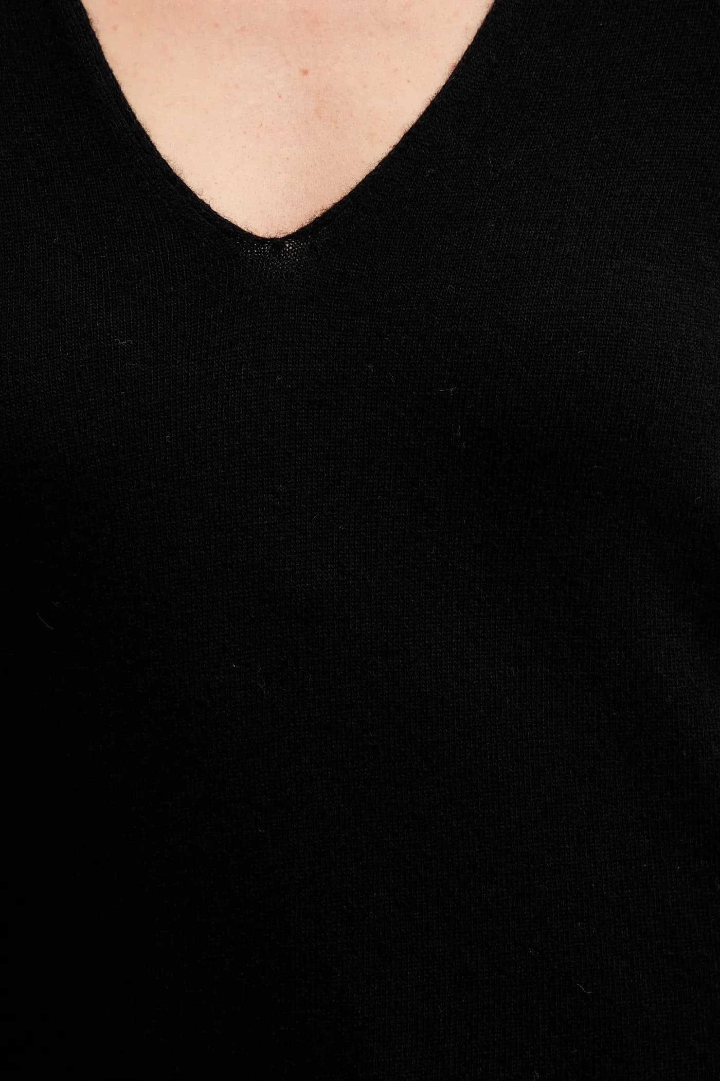 Шерстяной свитер - фото 5