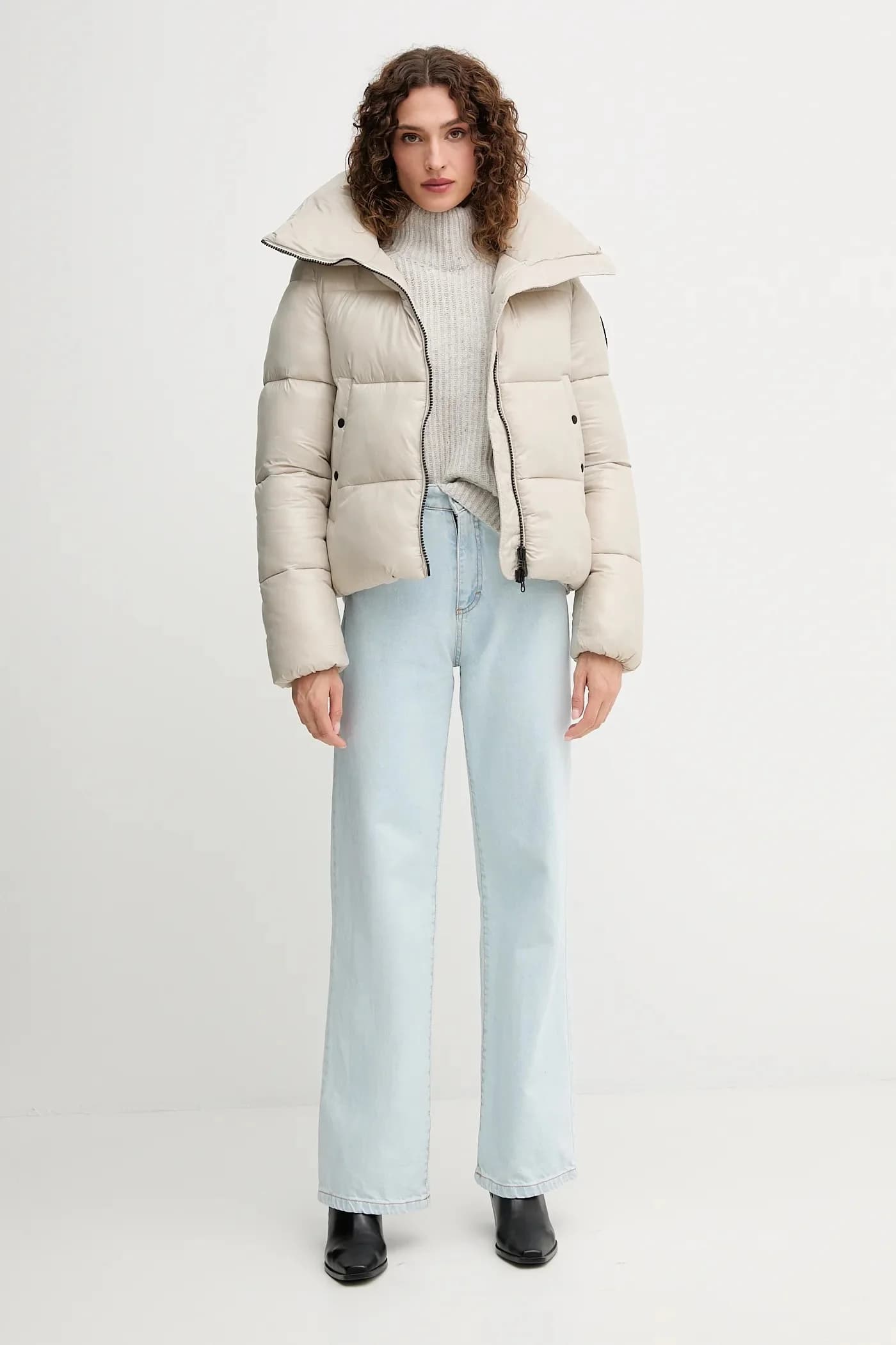 Шерстяной свитер - фото 2