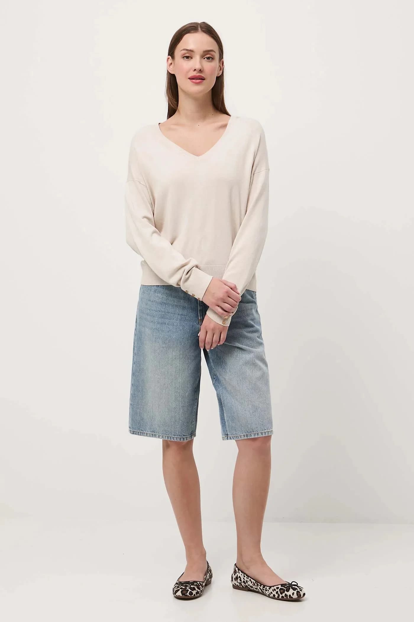 Свитер - фото 2