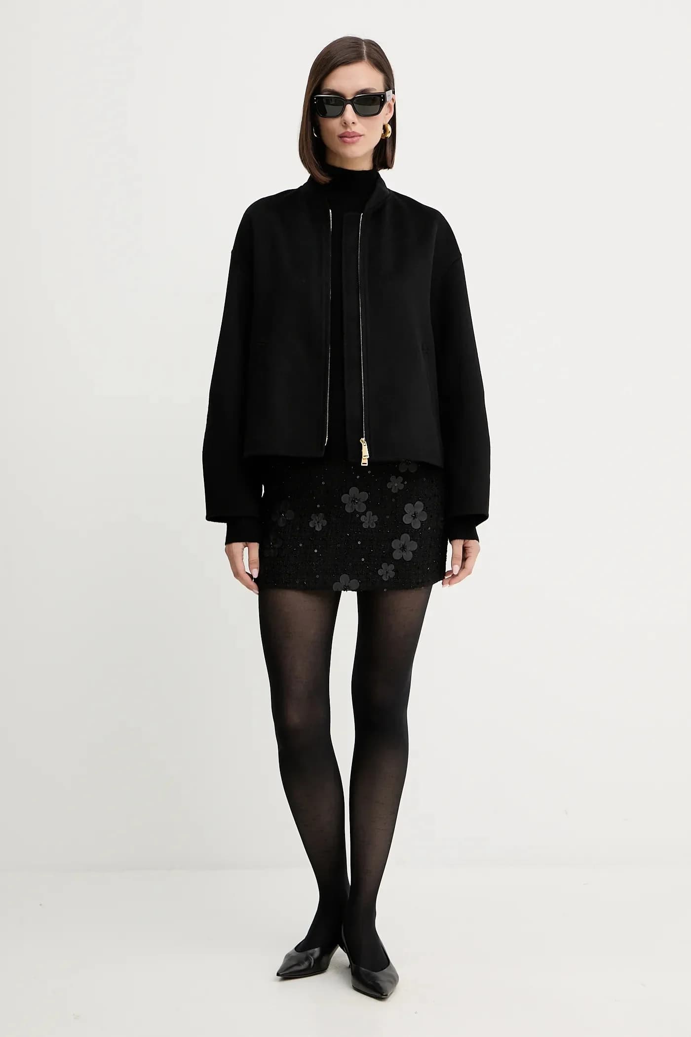 Шерстяной свитер - фото 2