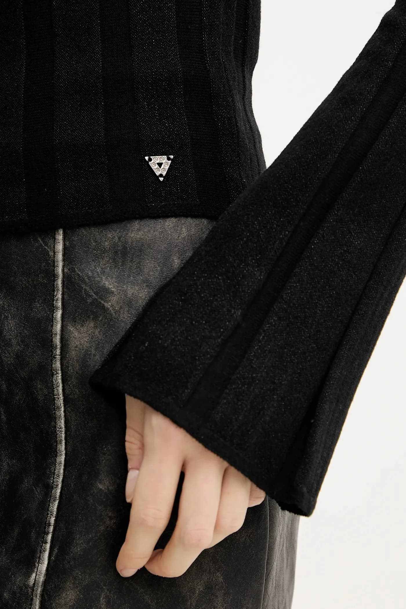 GEMMA свитер из смесовой шерсти - фото 5