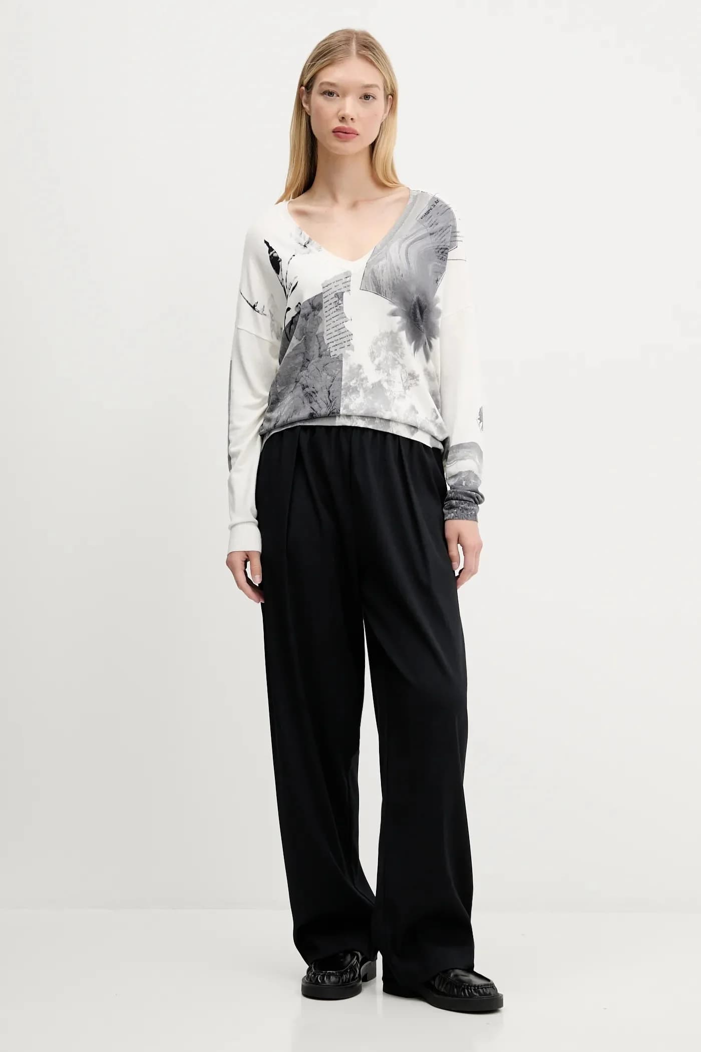 ГОТЕМБУРГО свитер - фото 2