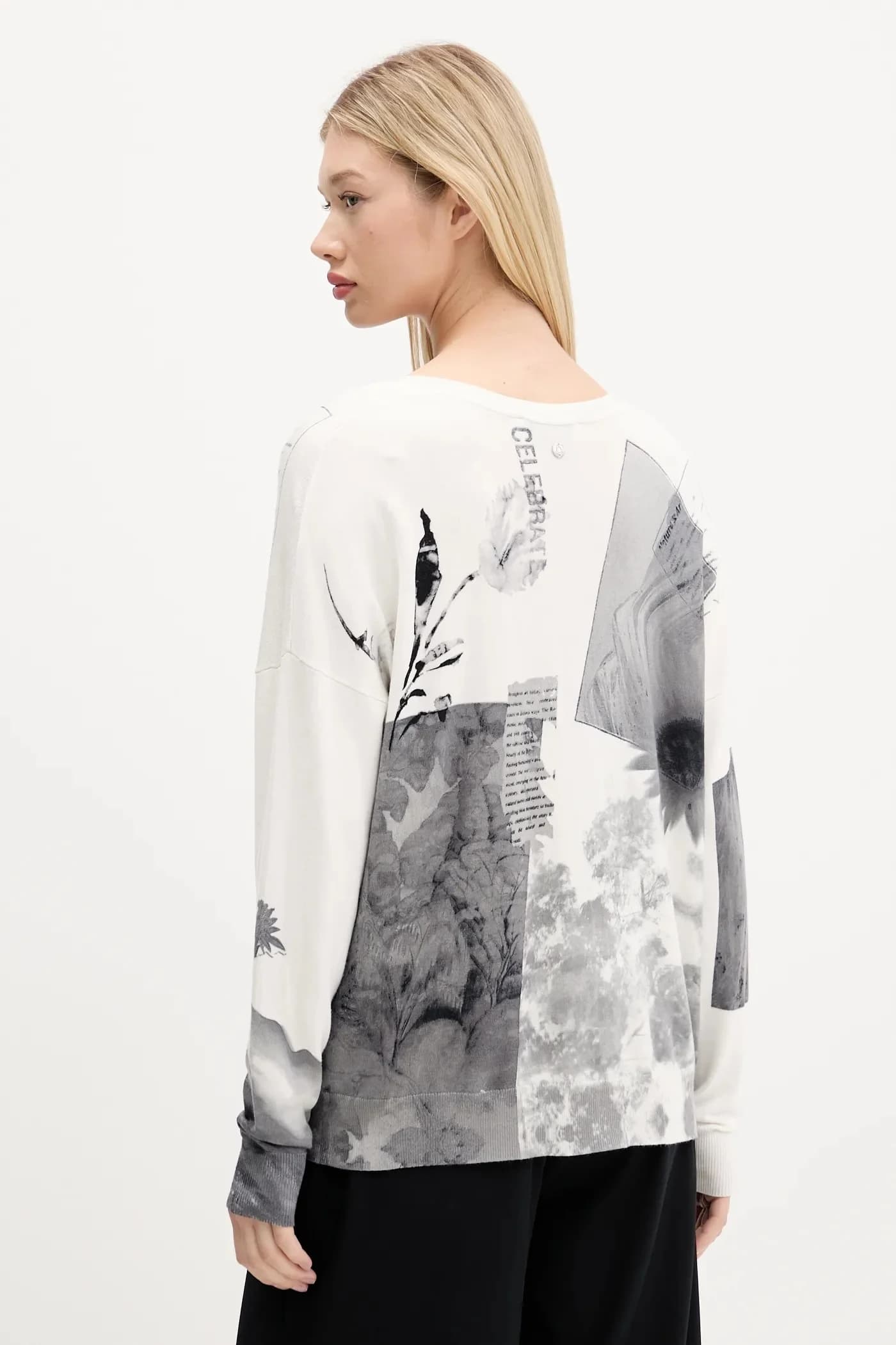 ГОТЕМБУРГО свитер - фото 3