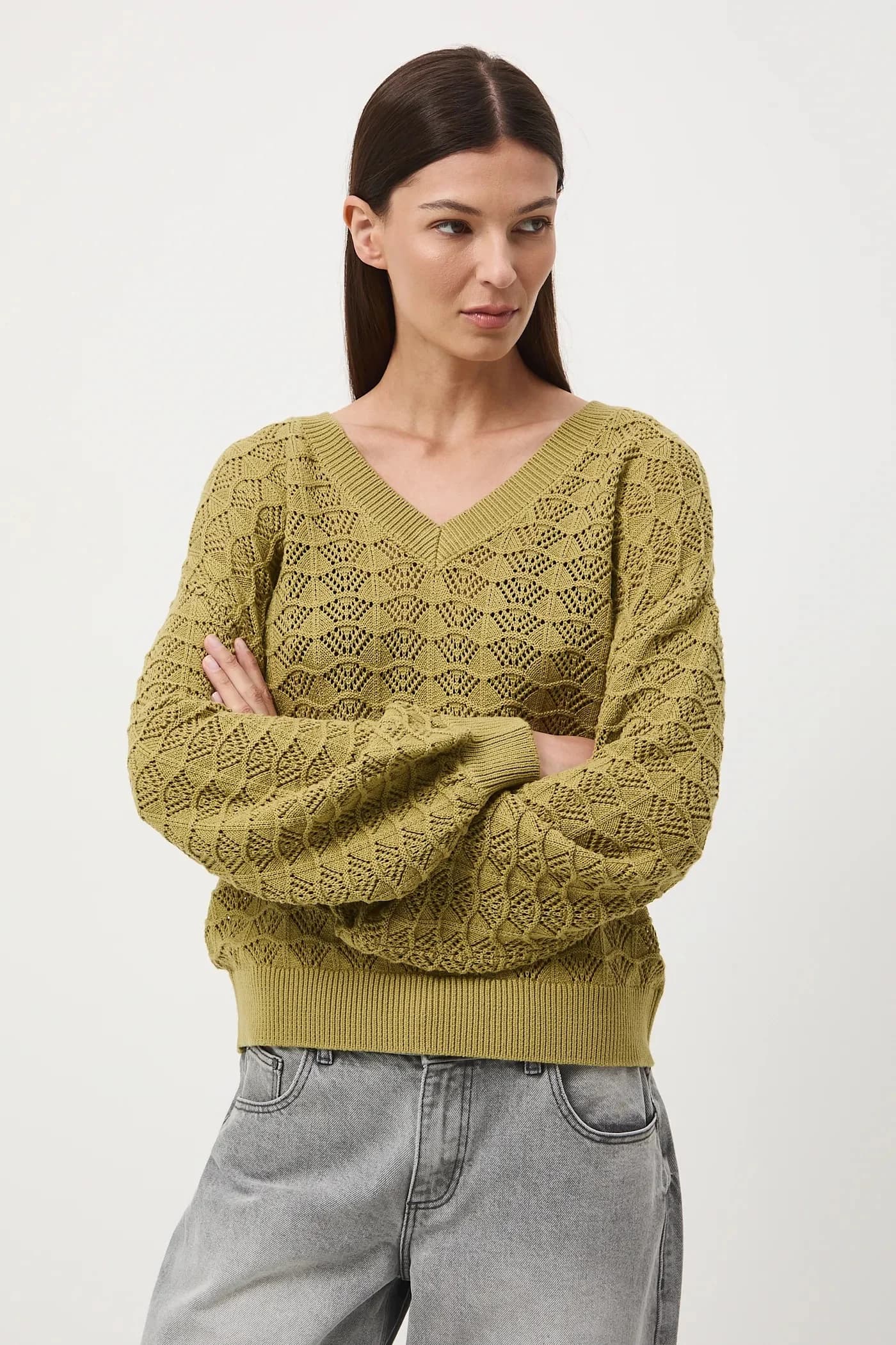 Свитер - фото 2