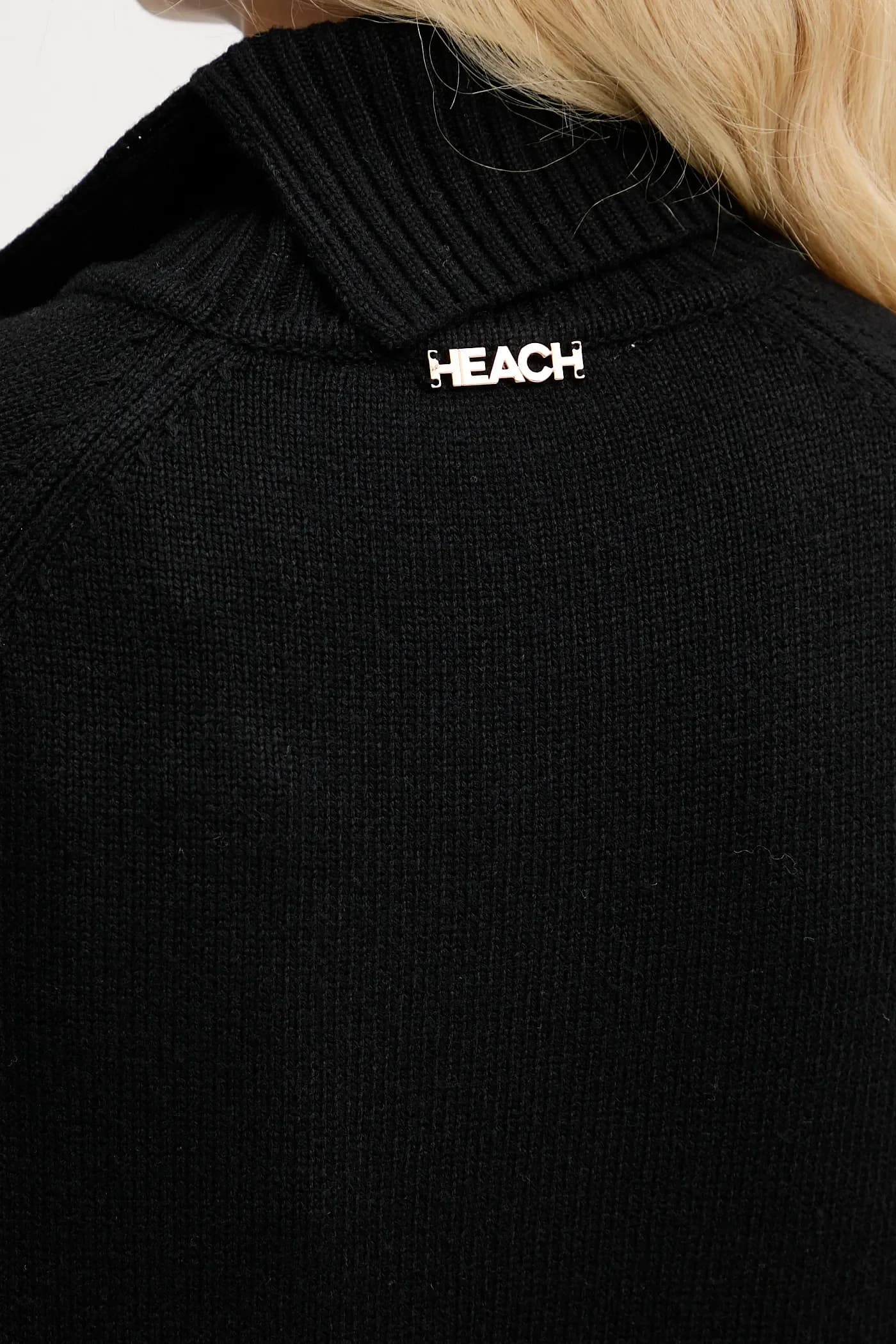 DIOUF свитер из смесовой шерсти - фото 6