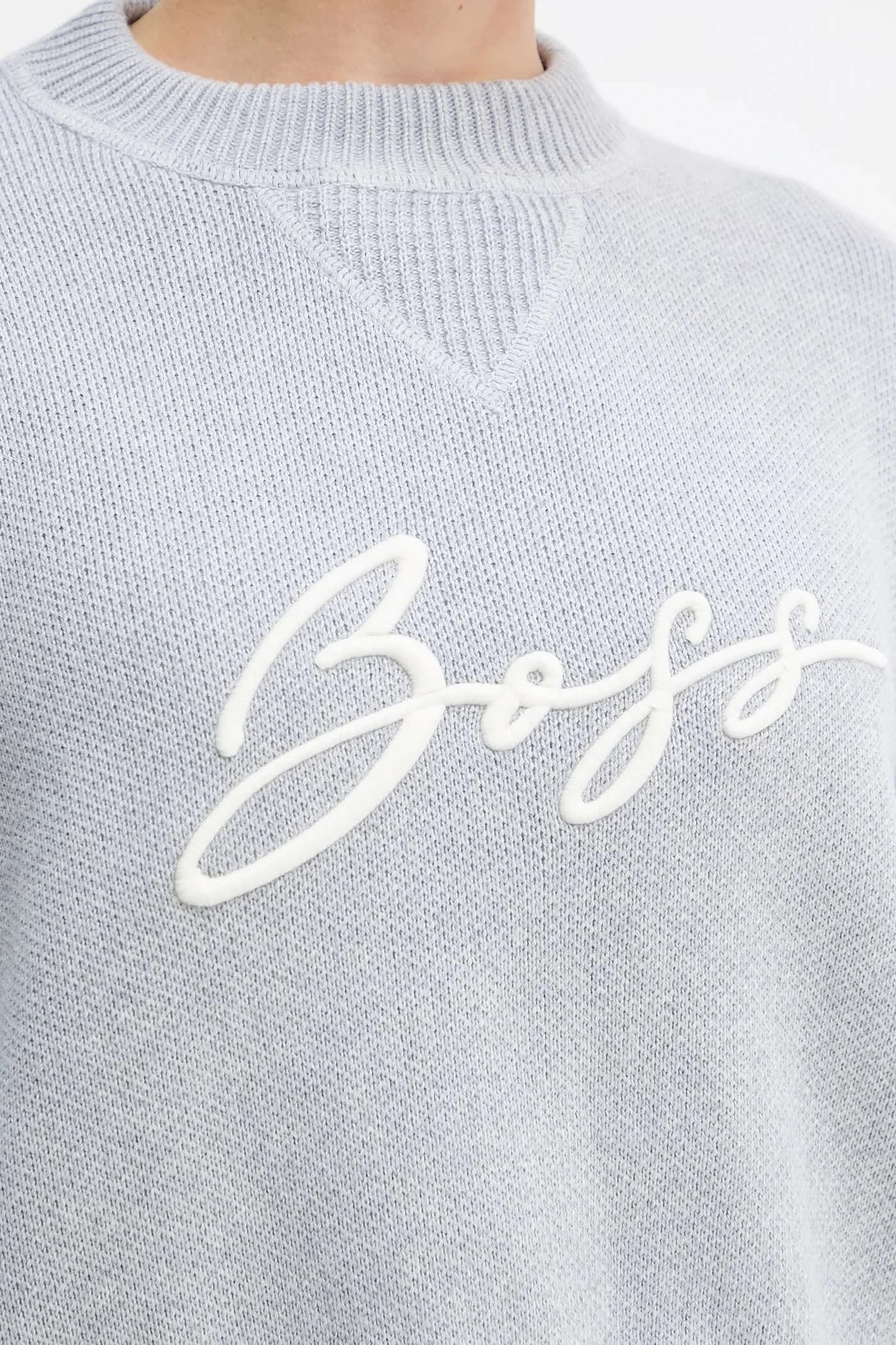 C_Finevra хлопковый свитер - фото 5