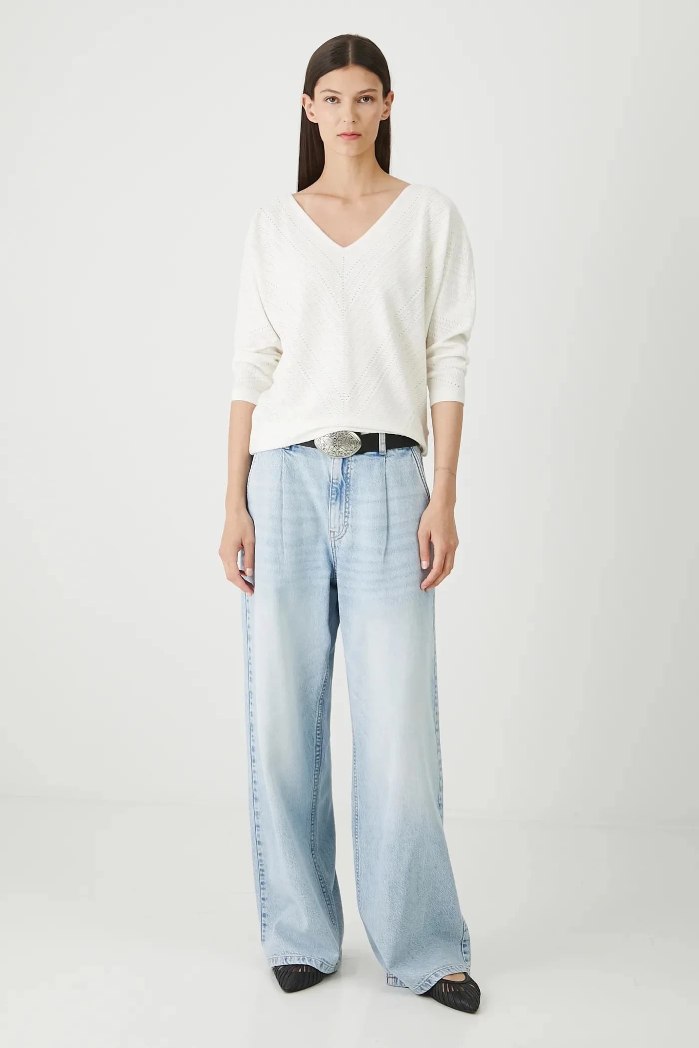 Свитер - фото 2