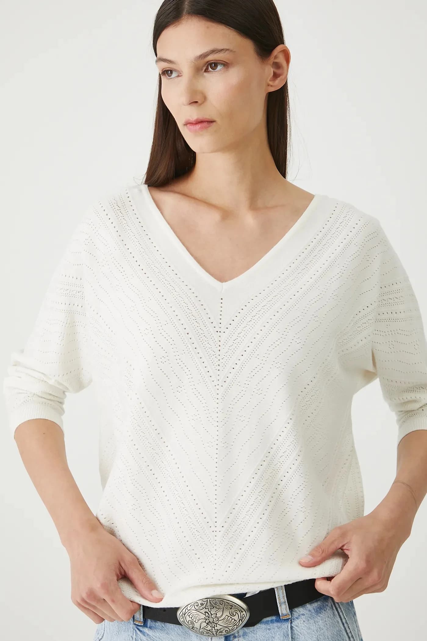 Свитер - фото 4