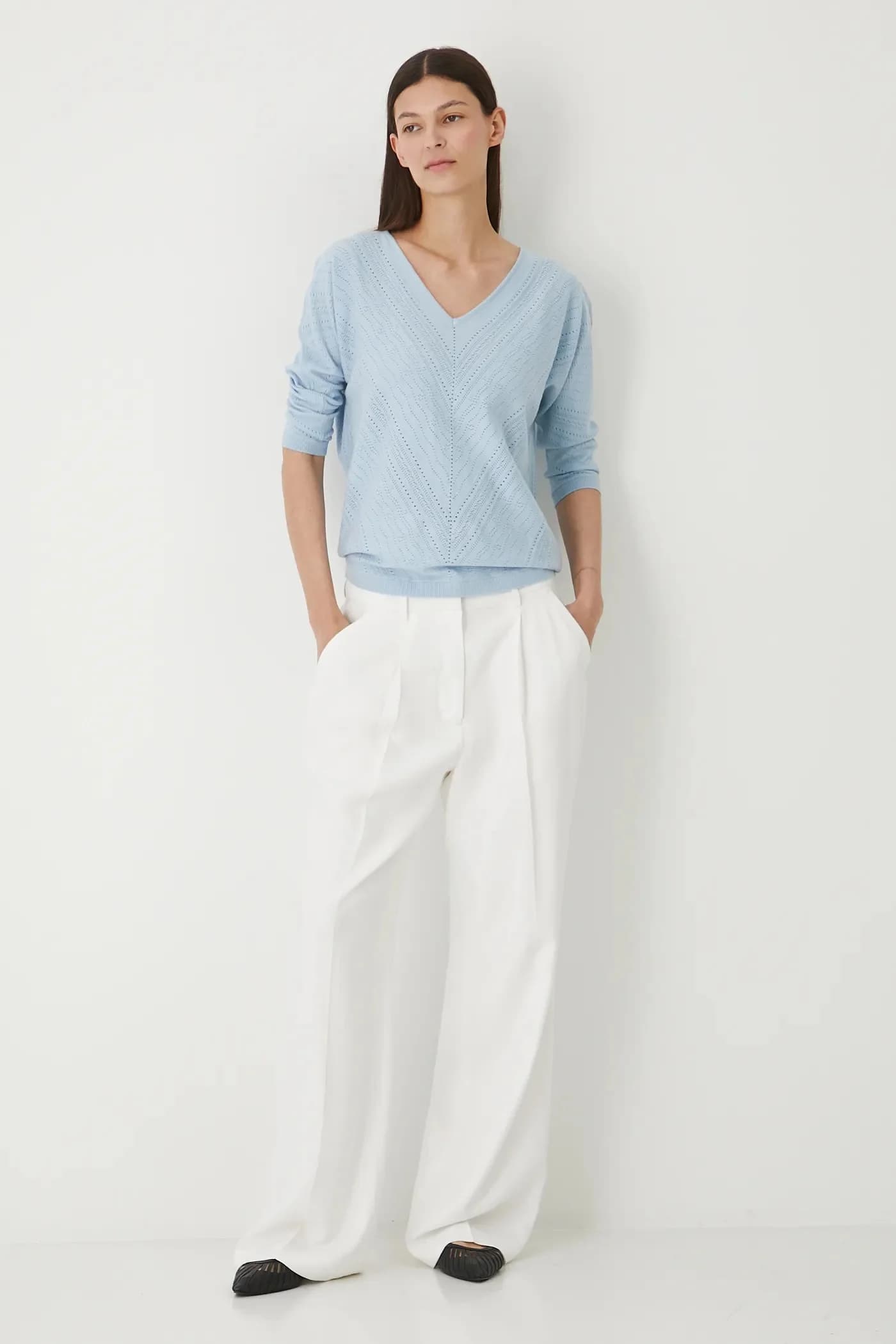 Свитер - фото 2