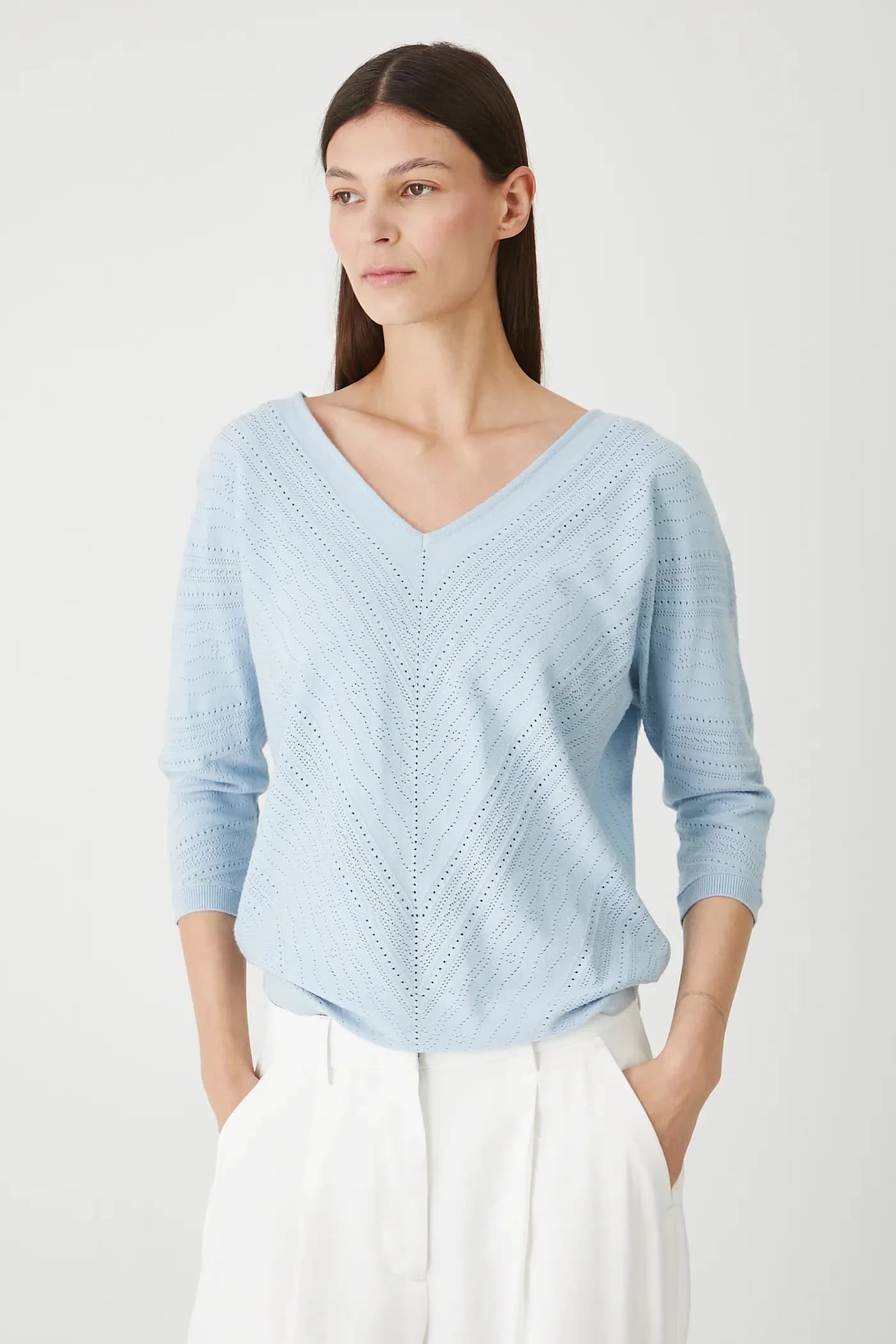 Свитер - фото 4