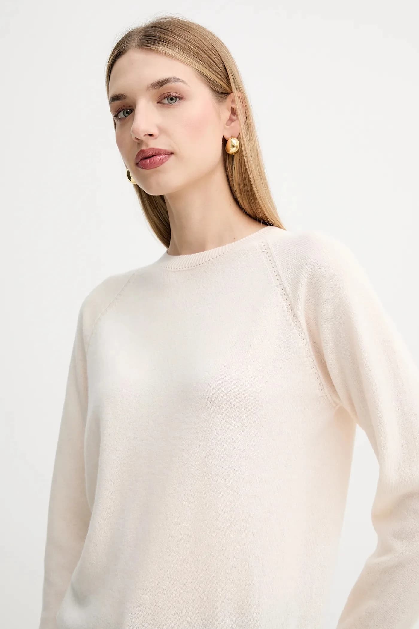 Шерстяной свитер - фото 4