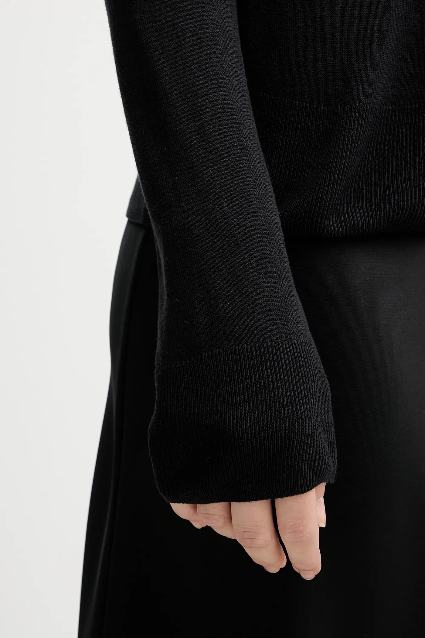 Свитер - фото 5