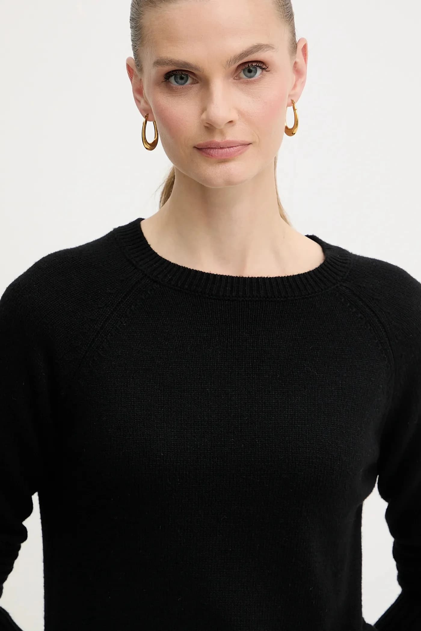 PICOULANE свитер из смесовой шерсти - фото 4