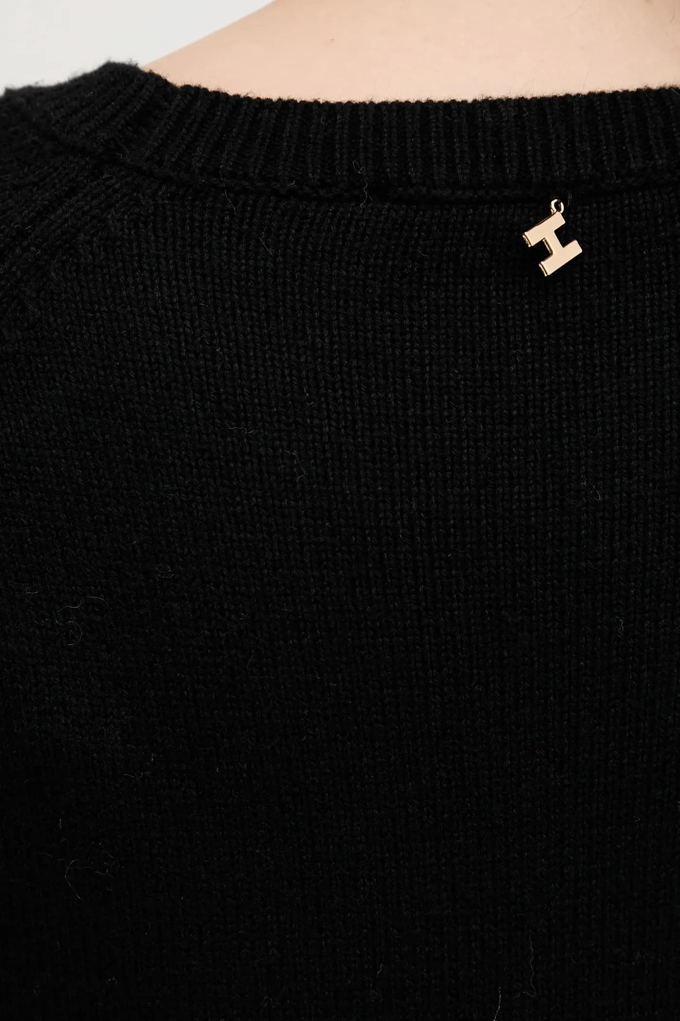 PICOULANE свитер из смесовой шерсти - фото 5