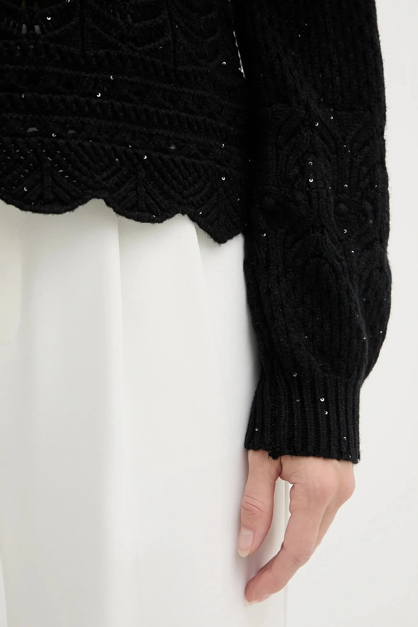 Свитер - фото 6