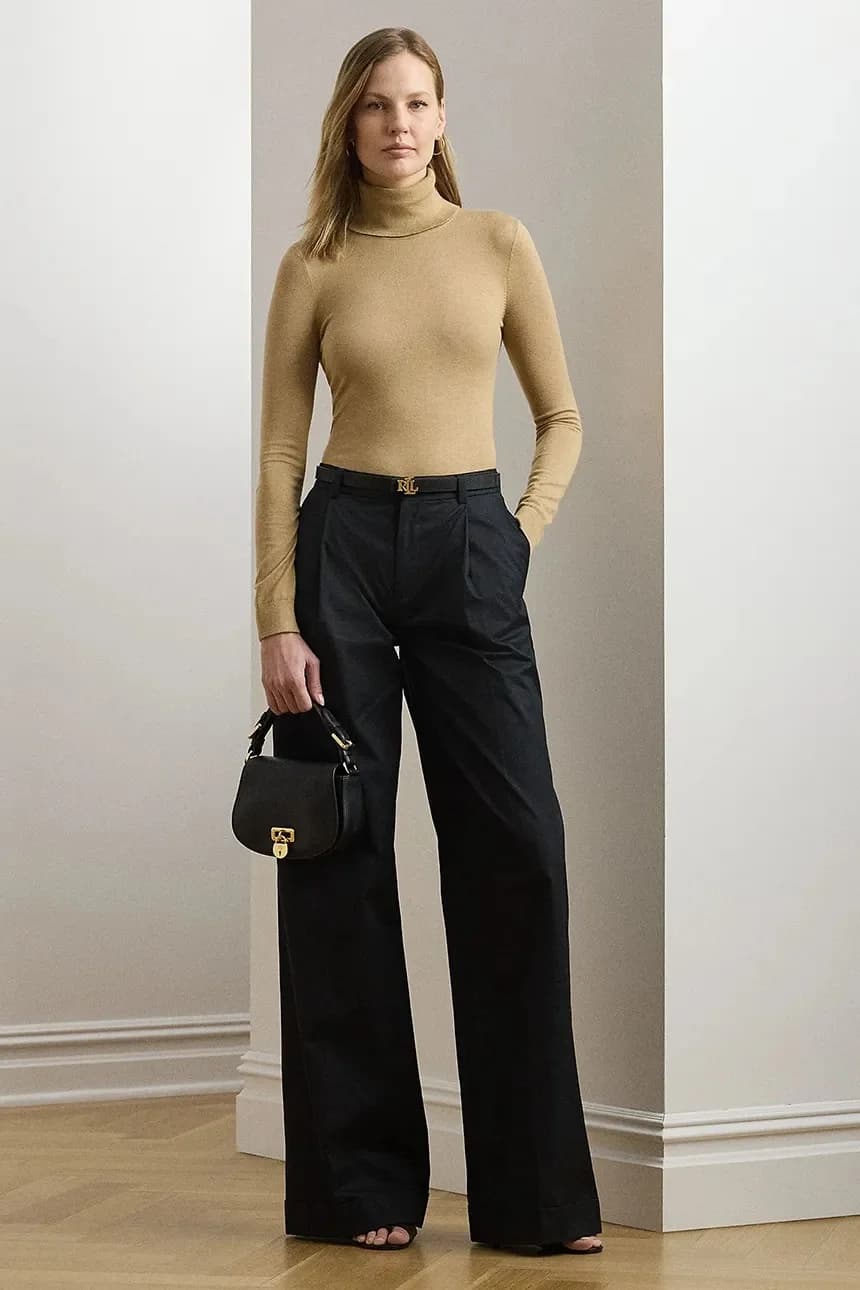 Свитер из смесового шелка - фото 3