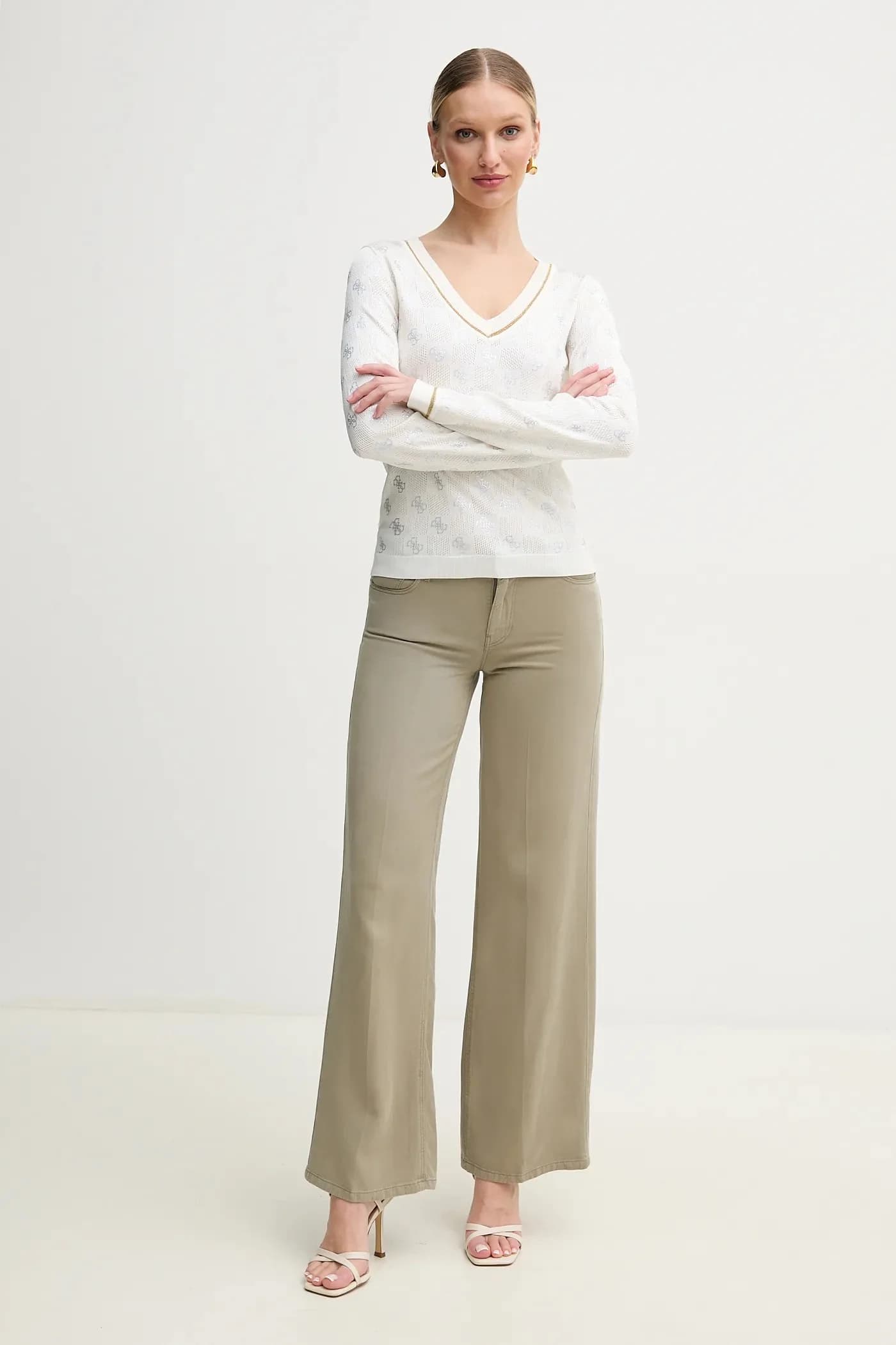 РОЗИ свитер - фото 2