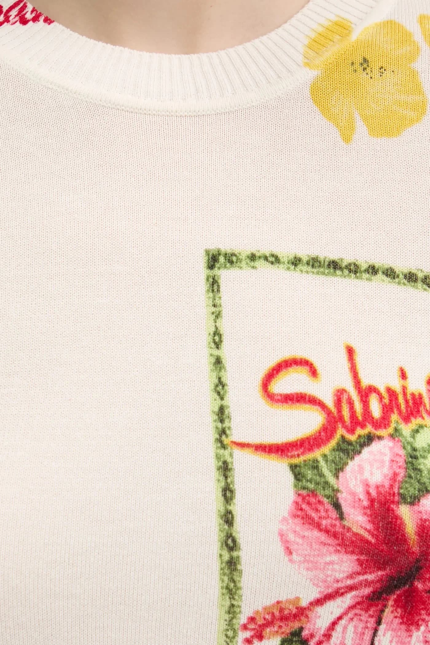 TAMPERE свитер из смесового льна - фото 5