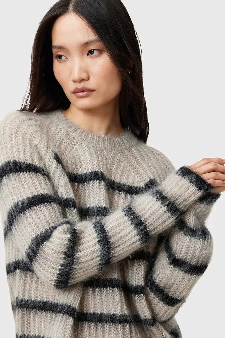 РИГА шерстяной свитер - фото 2