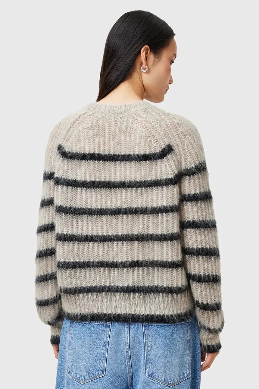 РИГА шерстяной свитер - фото 3