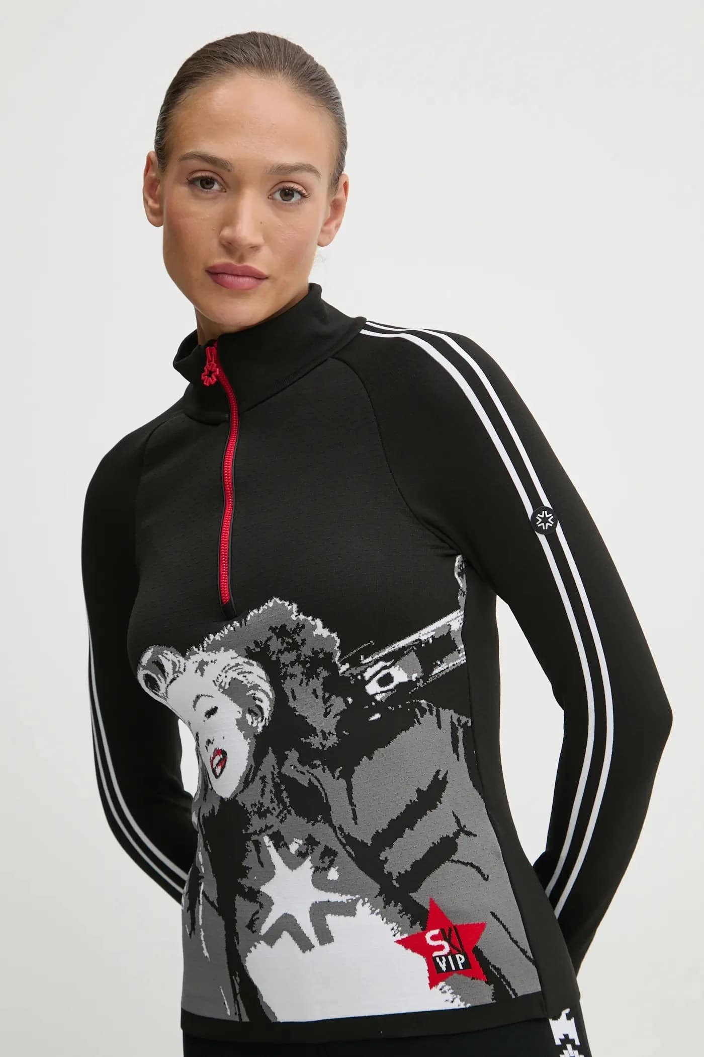 свитер Джалиля - фото 4