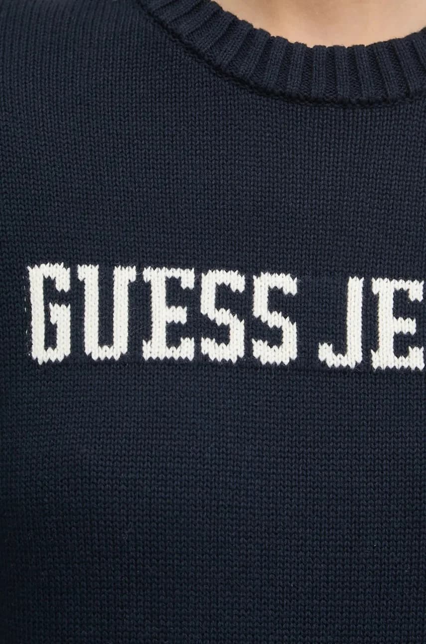 Хлопковый свитер - фото 5