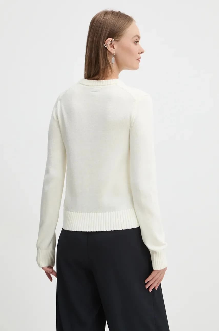 Хлопковый свитер - фото 3