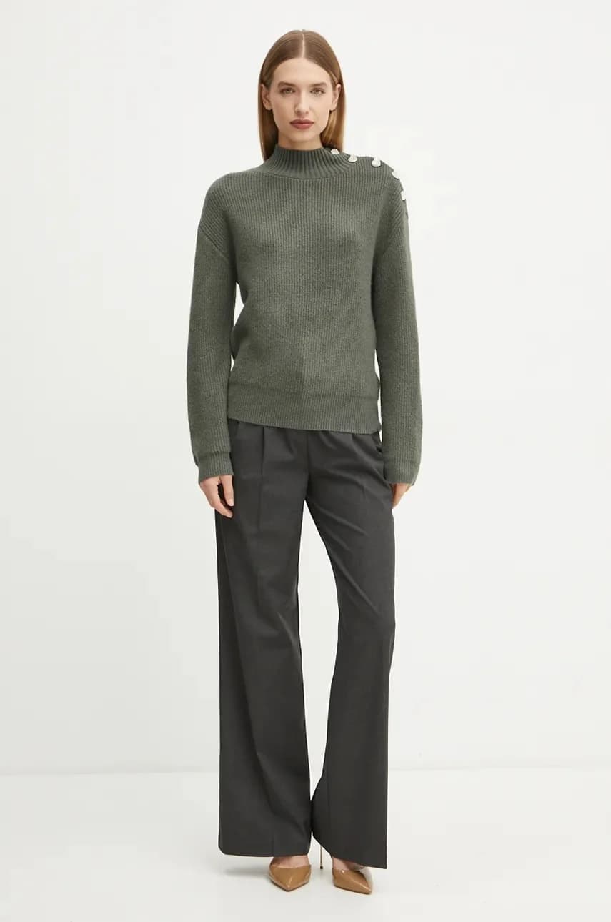 MSTORI свитер из смесовой шерсти - фото 2