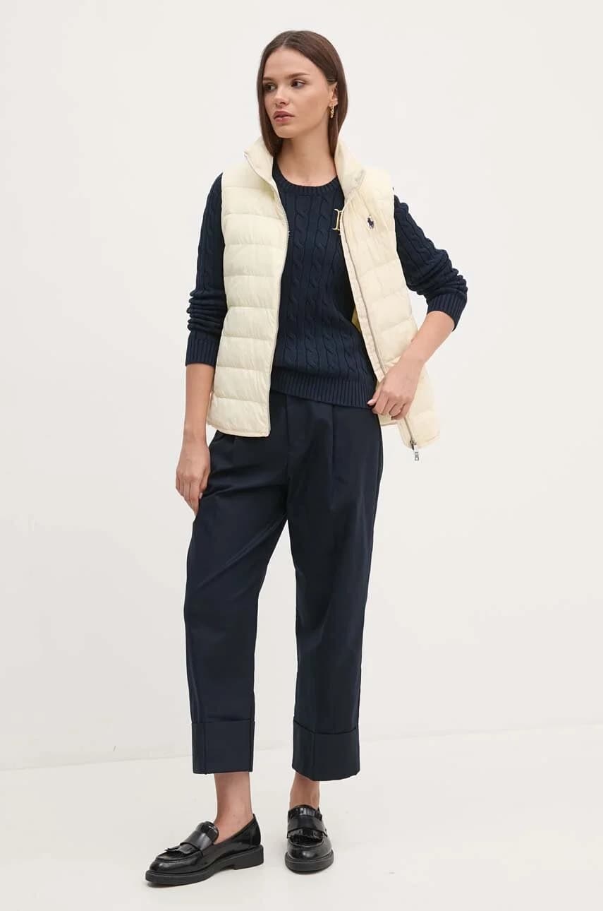 Хлопковый свитер - фото 2