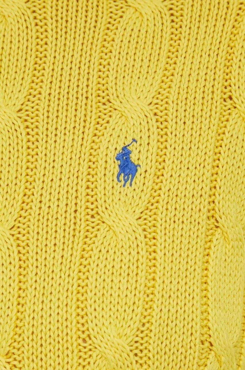 Хлопковый свитер - фото 5