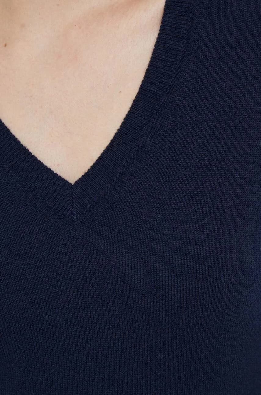 Шерстяной свитер - фото 4